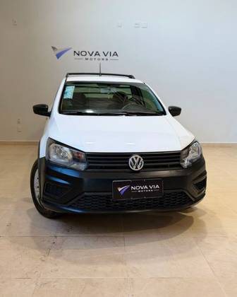 VOLKSWAGEN SAVEIRO 1.6 MSI ROBUST CS 16V FLEX 2P MANUAL VOLKSWAGEN SAVEIRO 1.6 MSI ROBUST CS 16V FLEX 2P MANUAL